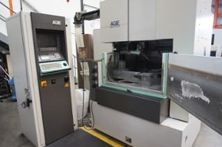 AGIE Agiecut 250SF 